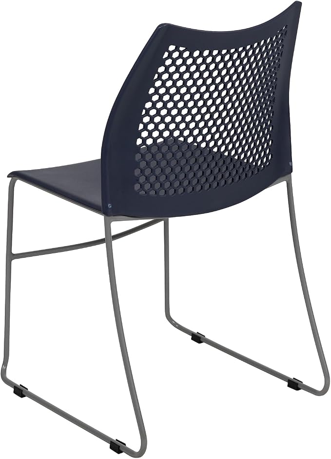 Flash Furniture Hercules Series Contoured Lobby Chairs - Image 7