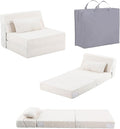 Tiita Convertible Folding Kids Sofa Bed by TiitaHome