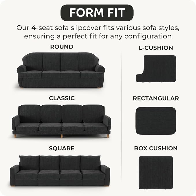 PAULATO BY GA.I.CO. Sofa Slipcover - Image 6