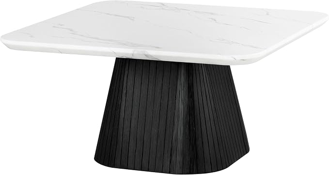Furniture of America Coraly Modern 36-inch Square Coffee Table - Image 5