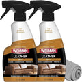 Weiman Leather Cleaner and Conditioner by Weiman