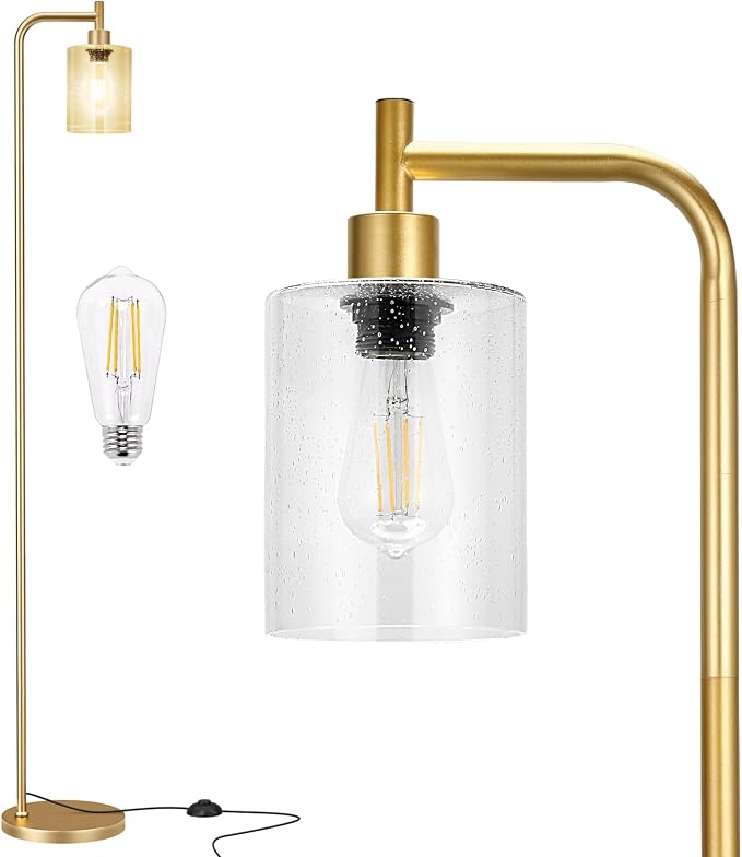Ziisee Floor Lamps for Living Room by Ziisee