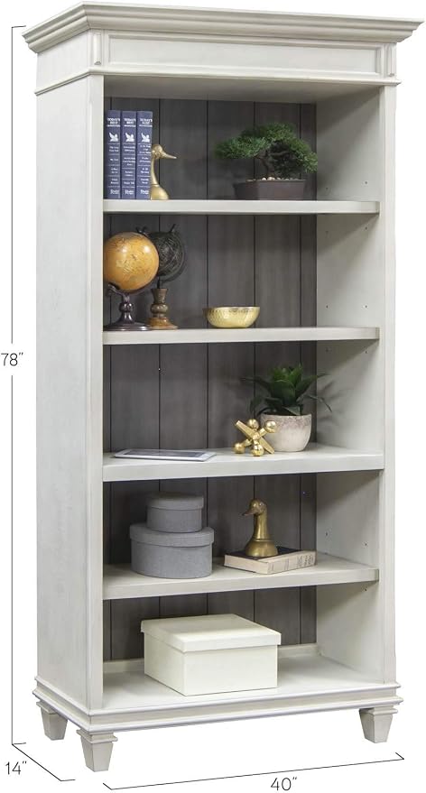 Martin Furniture Open Bookcase - Image 3