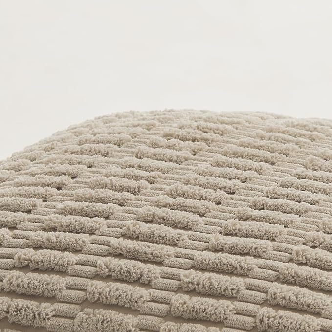Fancy Homi 4 Packs Decorative Throw Pillow Covers - Image 4