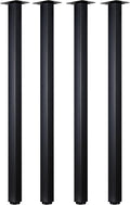 LCSDLHLSY Table Legs 40 inch, Adjustable Metal Legs, Home DIY Furniture Legs by LCSDLHLSY