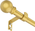 SMODBRODRE Curtain Rods for Window 32 to 78 by SMODBRODRE