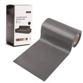 Leather Repair Patch Kit Night Gray 4 x 60 inch Leather Repair Tape Self by Cindy%27s+Tape