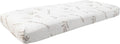 RecPro RV Bunk Bed Mattress Memory Foam Mattress 6" Gel Infused w/Bamboo by RecPro