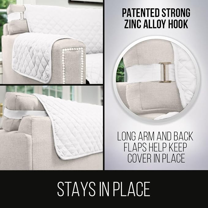 Sofa Shield® Couch Recliner Covers - Image 4
