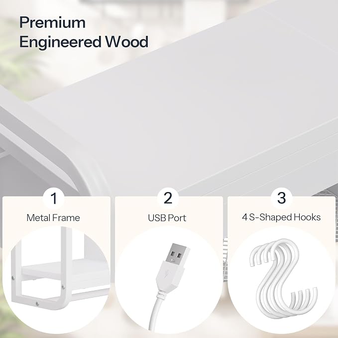 HOOBRO Gaming Floating Shelves - Image 8
