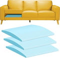 RA RUNNING ALIEN Sofa Couch Cushion Support by Unknown