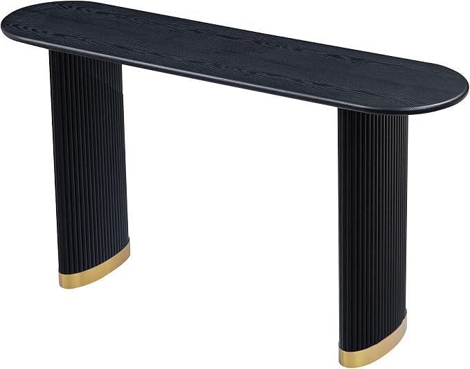 59.06" Narrow Console Table for Living Room - Image 9