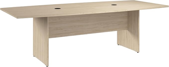 Bush Business Furniture 96-inch Office Conference Table by BushBusinessFurniture