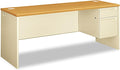 HON Right Pedestal Credenza by HON