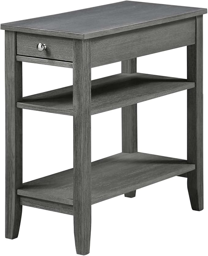 Convenience Concepts American Heritage Chairside End Table by ConvenienceConcepts