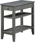 Convenience Concepts American Heritage Chairside End Table by ConvenienceConcepts