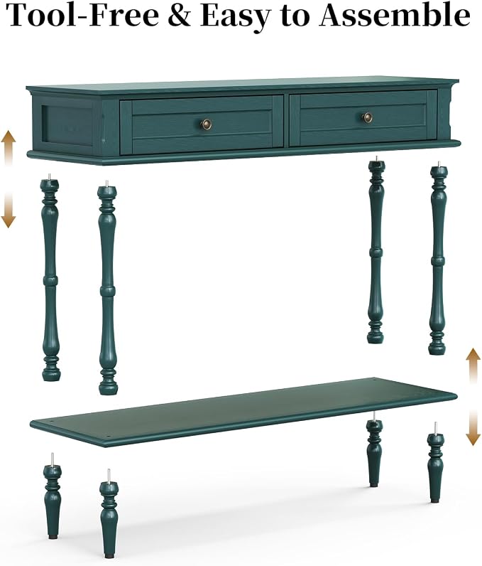 ARTPOWER Console Table for Entryway - Image 3