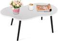 Small Coffee Table Cloud Shaped Irregular Center Table by FEUFOAM