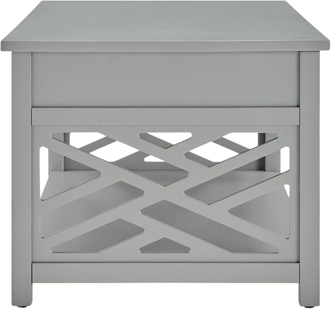 Alaterre Furniture Coventry Classic 36-Inch Wood Coffee Table - Image 9
