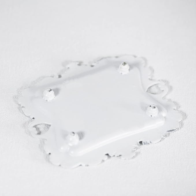 Funly mee Antique Trinket Dish Vintage Jewelry Tray, Ring Holder - Image 7