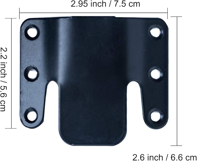 LazyMe Universal Sectional Sofa Interlocking Sofa Connector Bracket - Image 3