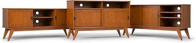 SIMPLIHOME Draper TV Stand - Image 13