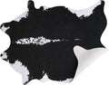 AROGAN Oversized Faux Cow Hides and Skins Rug-5.2 × 6.2 Feet Cow Print Area Rugs by AROGANAREARUG