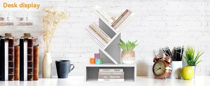Godferyxin Small Bookshelf - Image 8