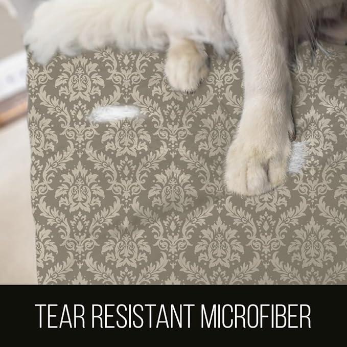 Sofa Shield® Couch Slip Covers for Dogs, Reversible Furniture Protector - Image 3