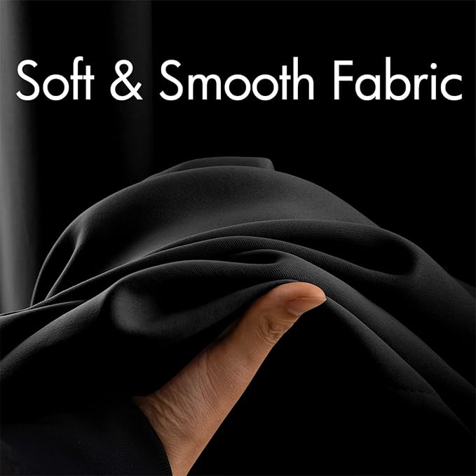 MIULEE Blackout Curtains 96 Inches Long - Image 3