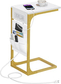TUTOTAK C Shaped End Table by ChoosetutotakFurnitureBuildYourCozyHome