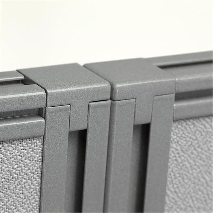 Bush Business Furniture Double Cubicle Desk - Image 4