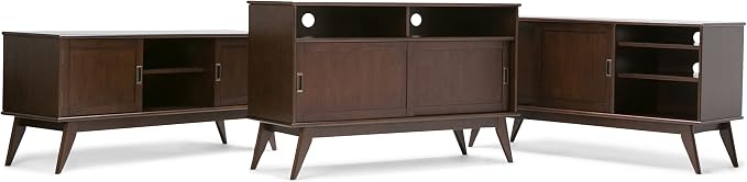 SIMPLIHOME Draper TV Stand - Image 13