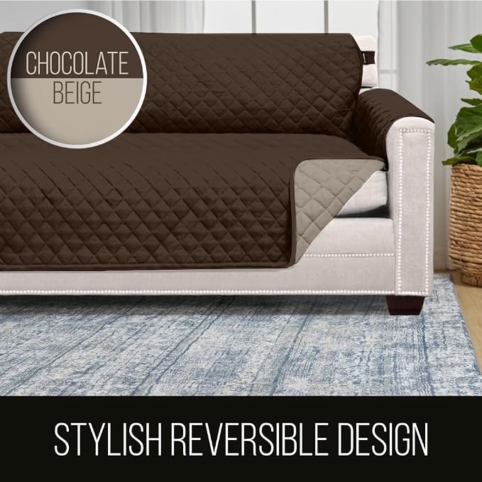 Sofa Shield® Couch Chaise Covers - Image 5