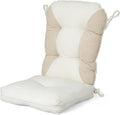 Rocking Chair Cushions Set by Unknown