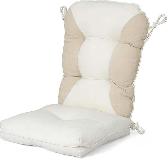Rocking Chair Cushions Set by Unknown
