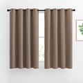 NICETOWN Insulated Blackout Curtains and Drapes by NICETOWN