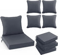 Summsun Waterproof Outdoor Cushions by SUMMSUN