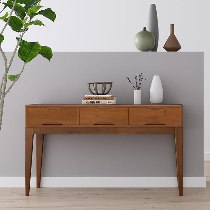 SIMPLIHOME Harper Console Table - Image 2