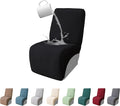 100% Waterproof Sectional Recliner Couch Covers by ROFASVCO