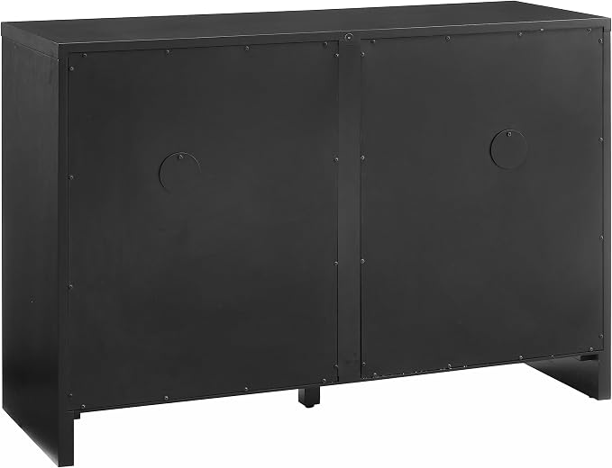 Crosley Furniture Kenji Media Console, Record Player Stand - Image 13