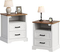 ChooChoo Farmhouse Night Stands by ChooChoo
