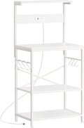 SUPERJARE Kitchen Bakers Rack by SUPERJARE