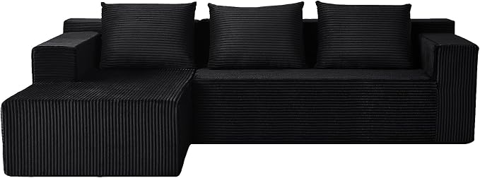 ANONER 103” Modular Sectional Sofa - Image 8