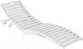 Folding HDPE Outdoor Chaise Lounge by YourPerfectOutdoorEscape