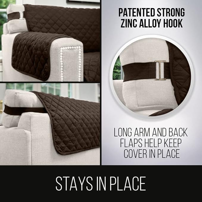 Sofa Shield® Couch Armchair Covers - Image 4