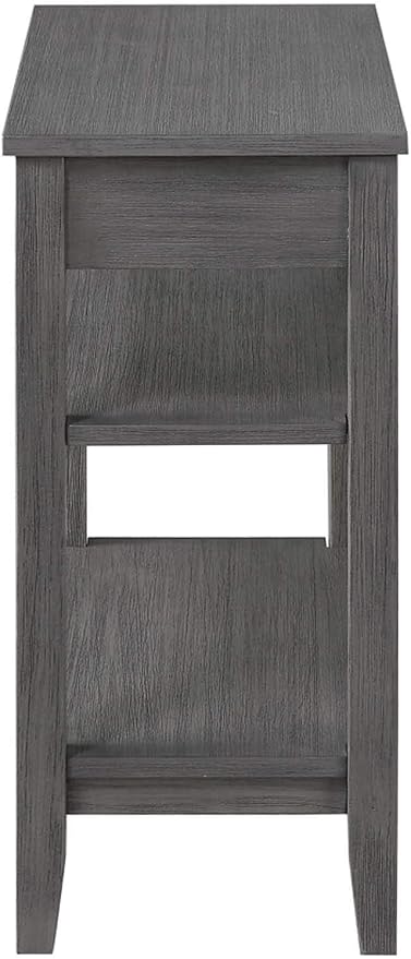 Convenience Concepts American Heritage Chairside End Table - Image 7
