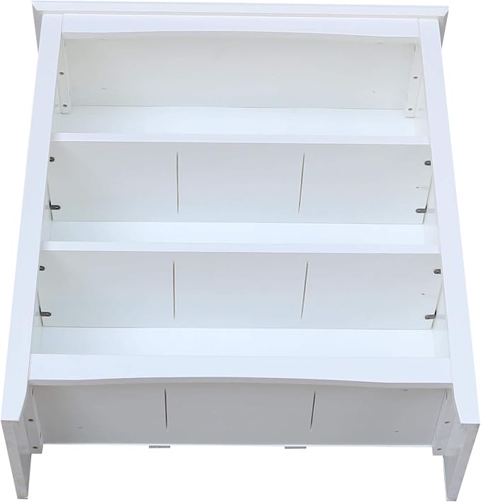 Shaker Solid Wood Bookcase - Image 8