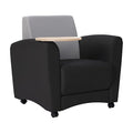 FDP Pro Series Upholstered Common Area Chair by FactoryDirectPartners