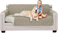 Sofa Shield® Couch Slip Covers for Dogs, Reversible Furniture Protector by SofaShield